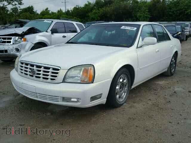 2004 CADILLAC DEVILLE - VIN: 1G6KF57964U162631 - Фото 2