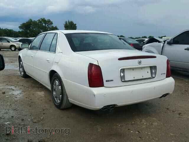 2004 CADILLAC DEVILLE - VIN: 1G6KF57964U162631 - Фото 3
