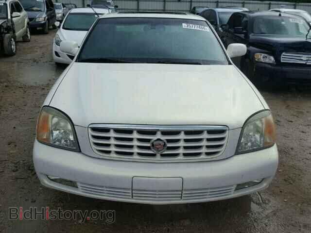 2004 CADILLAC DEVILLE - VIN: 1G6KF57964U162631 - Фото 9