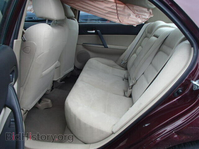 2008 MAZDA 6 - VIN: 1YVHP80C485M17914 - Фото 6