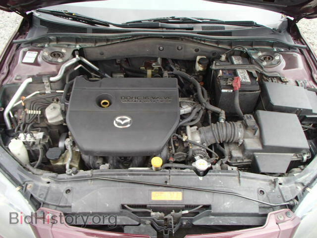 2008 MAZDA 6 - VIN: 1YVHP80C485M17914 - Фото 7