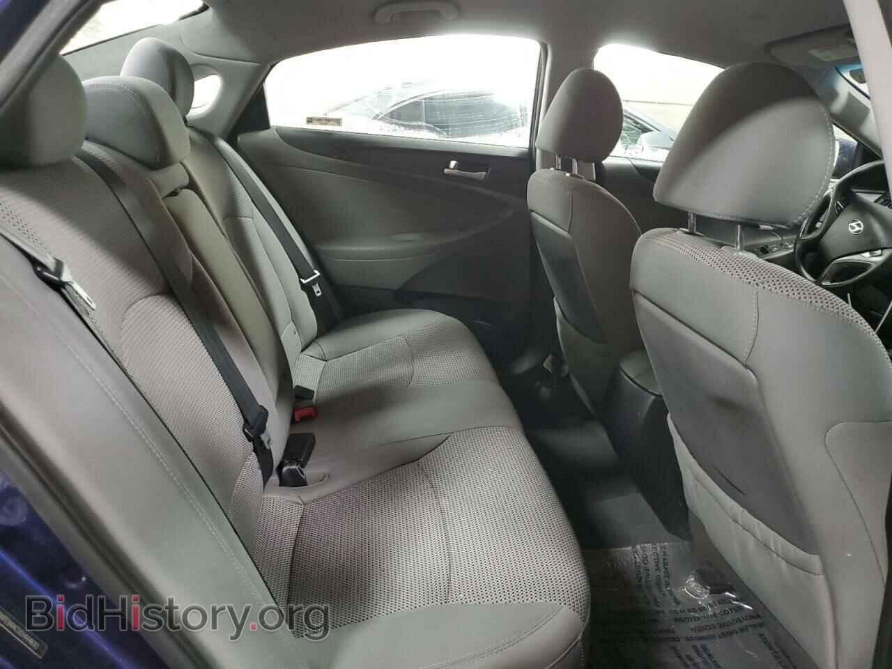2012 HYUNDAI SONATA - VIN: 5NPEB4AC5CH444692 - Фото 10
