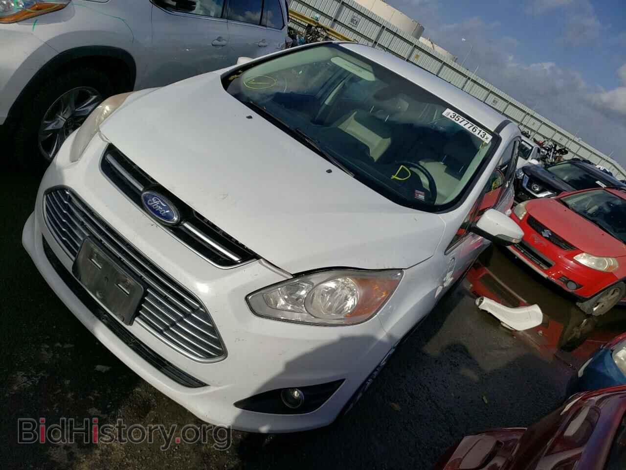 Photo 1FADP5CU8EL519060 - FORD CMAX 2014