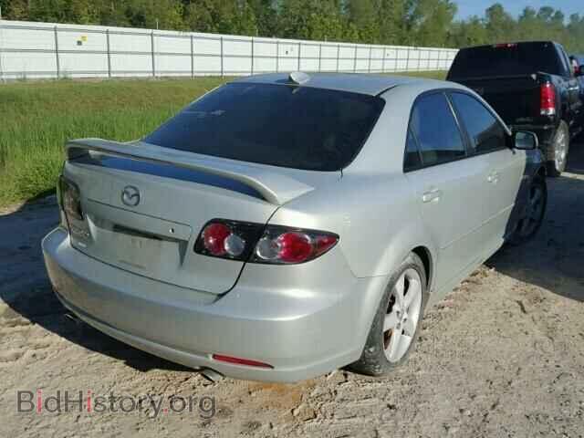 2006 MAZDA 6 - VIN: 1YVHP80C065M06941 - Фото 4