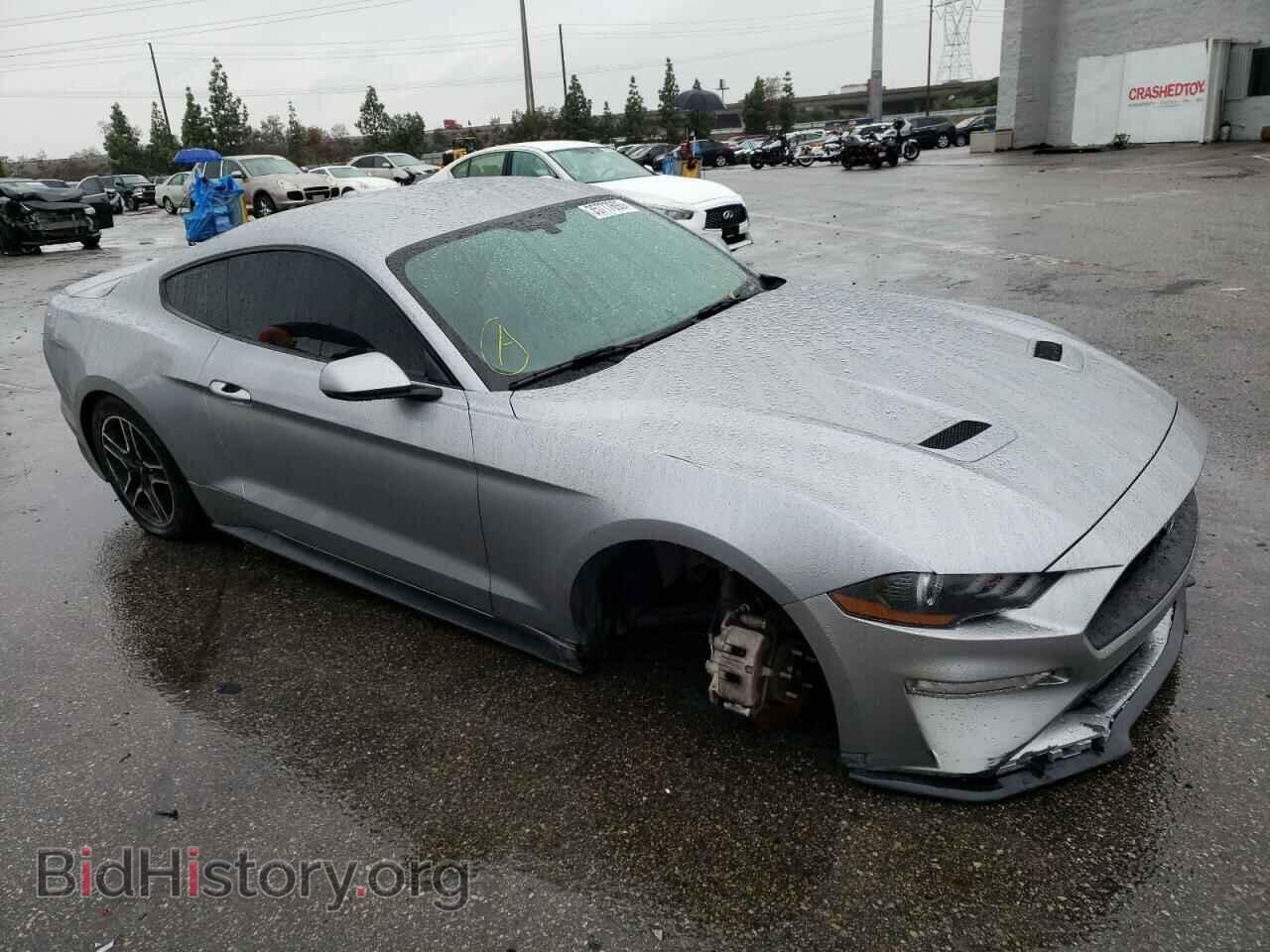 2020 FORD MUSTANG - VIN: 1FA6P8TH1L5132168 - Фото 4