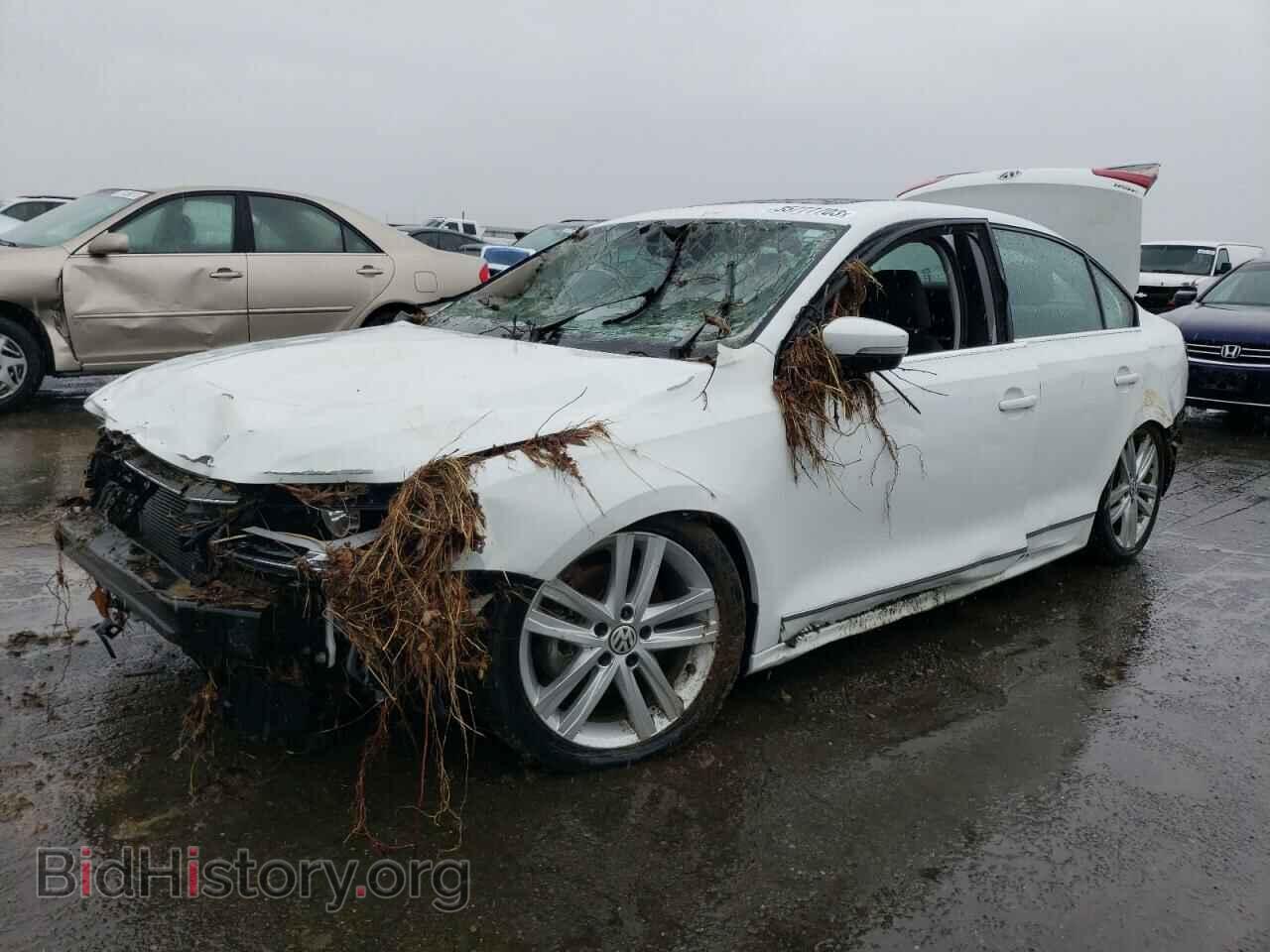Фотография 3VWL17AJ2HM399235 - VOLKSWAGEN JETTA 2017
