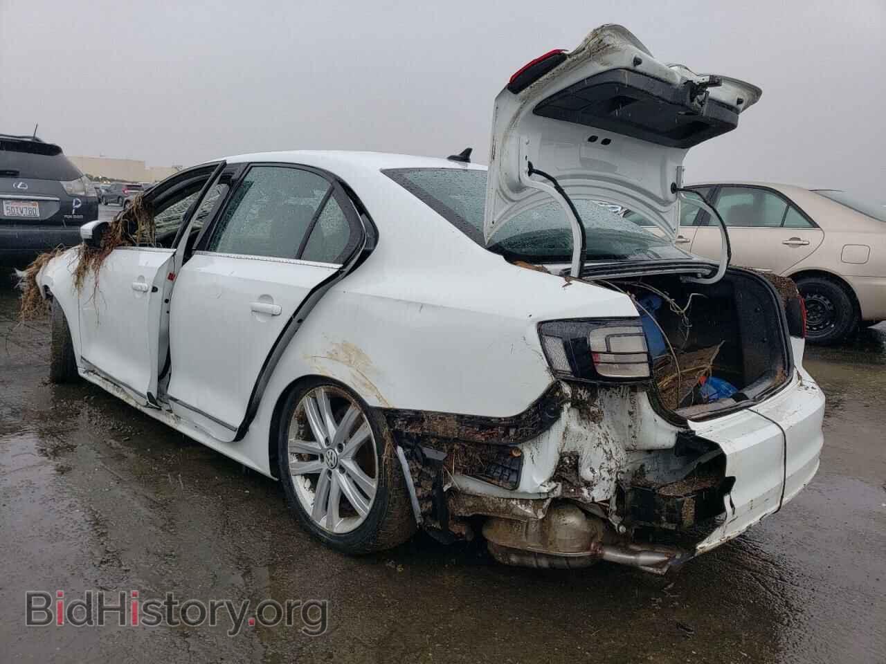 2017 VOLKSWAGEN JETTA - VIN: 3VWL17AJ2HM399235 - Фото 2