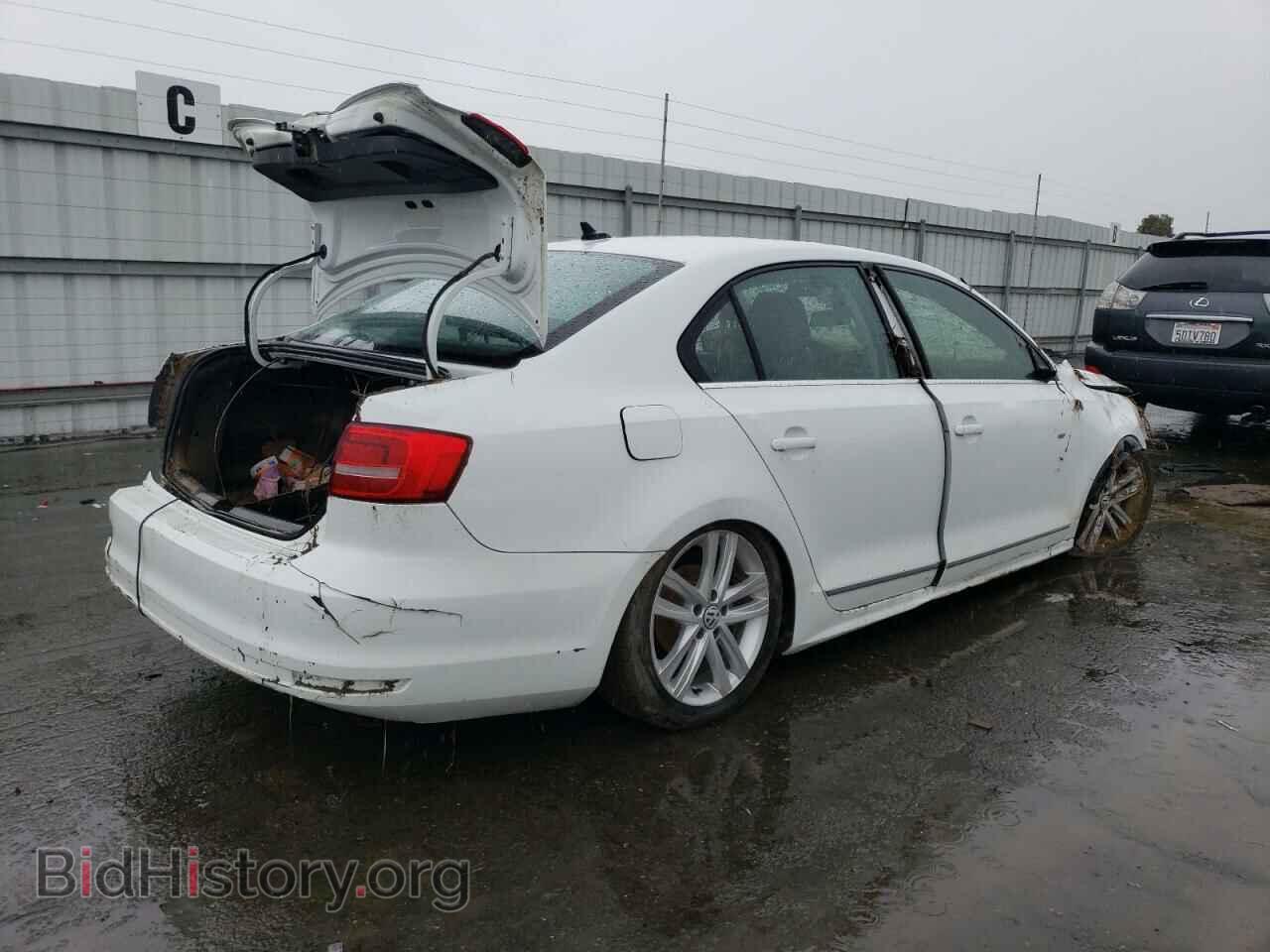 2017 VOLKSWAGEN JETTA - VIN: 3VWL17AJ2HM399235 - Фото 3