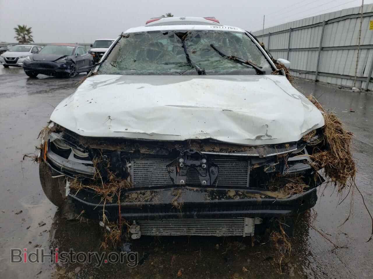 2017 VOLKSWAGEN JETTA - VIN: 3VWL17AJ2HM399235 - Фото 5