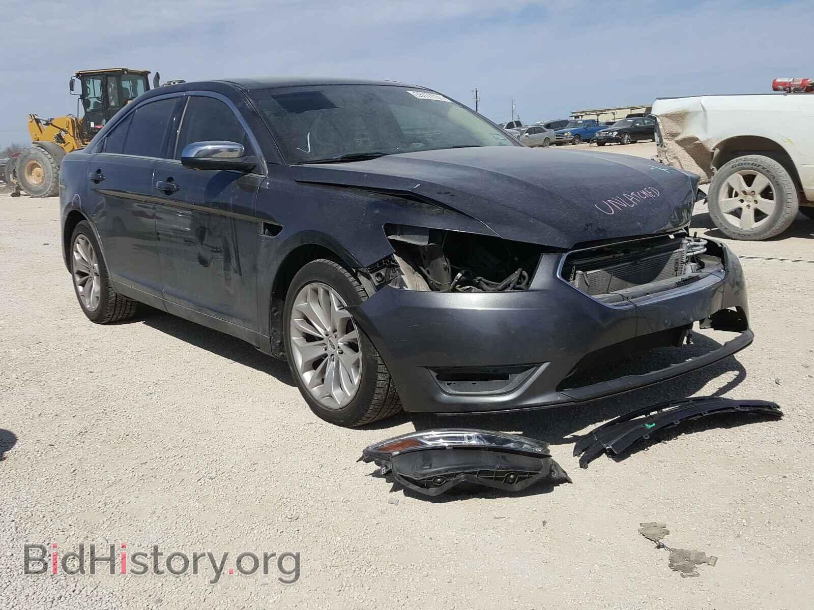 Фотография 1FAHP2F86GG121887 - FORD TAURUS 2016