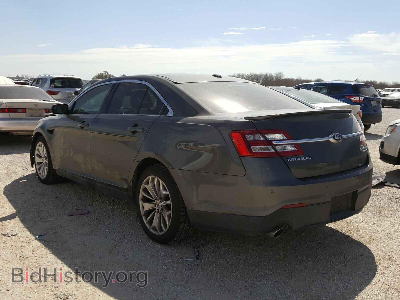 2016 FORD TAURUS - VIN: 1FAHP2F86GG121887 - Фото 3