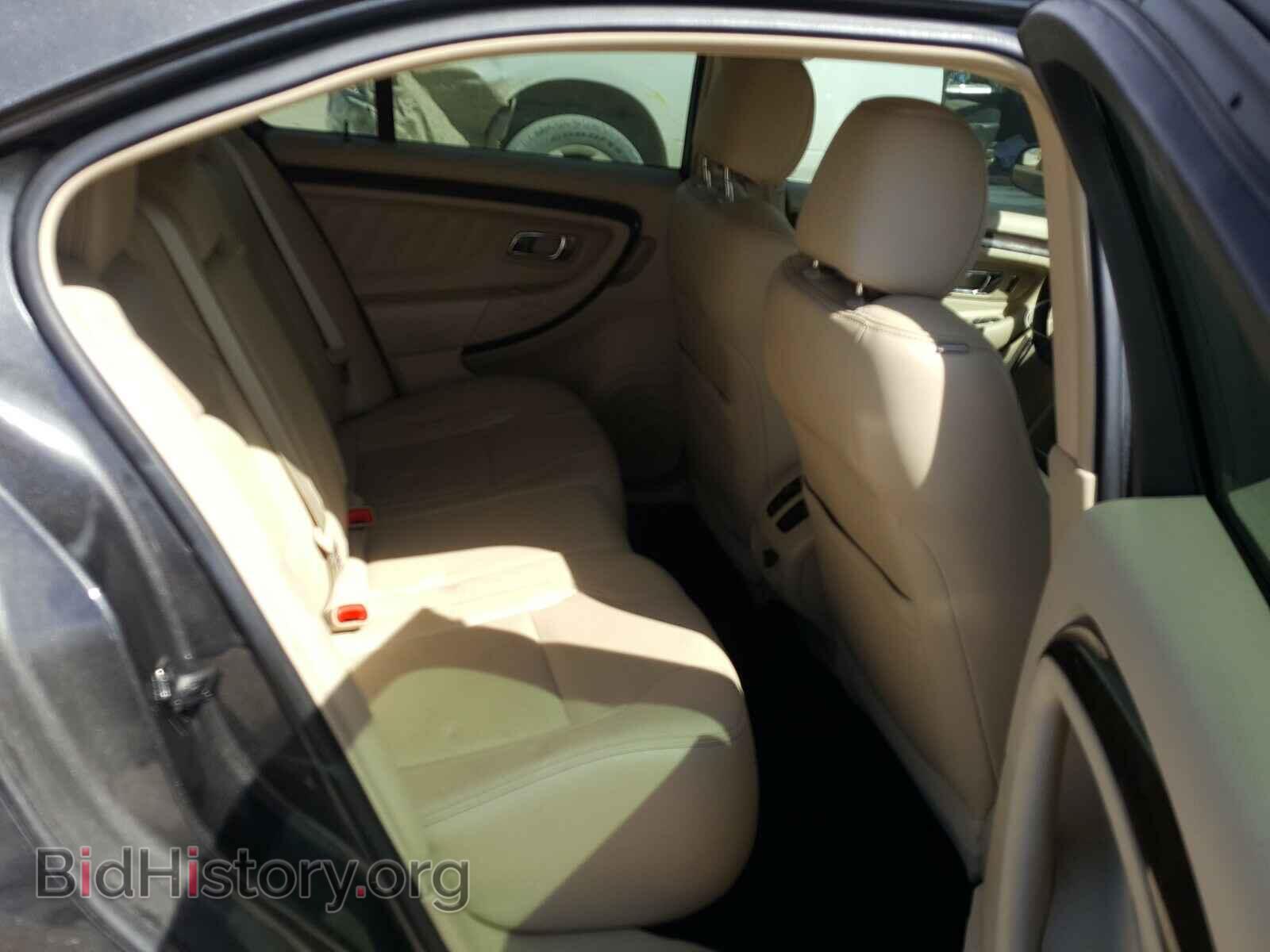 2016 FORD TAURUS - VIN: 1FAHP2F86GG121887 - Фото 6