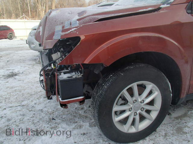 2014 DODGE JOURNEY - VIN: 3C4PDCBG4ET138844 - Фото 9