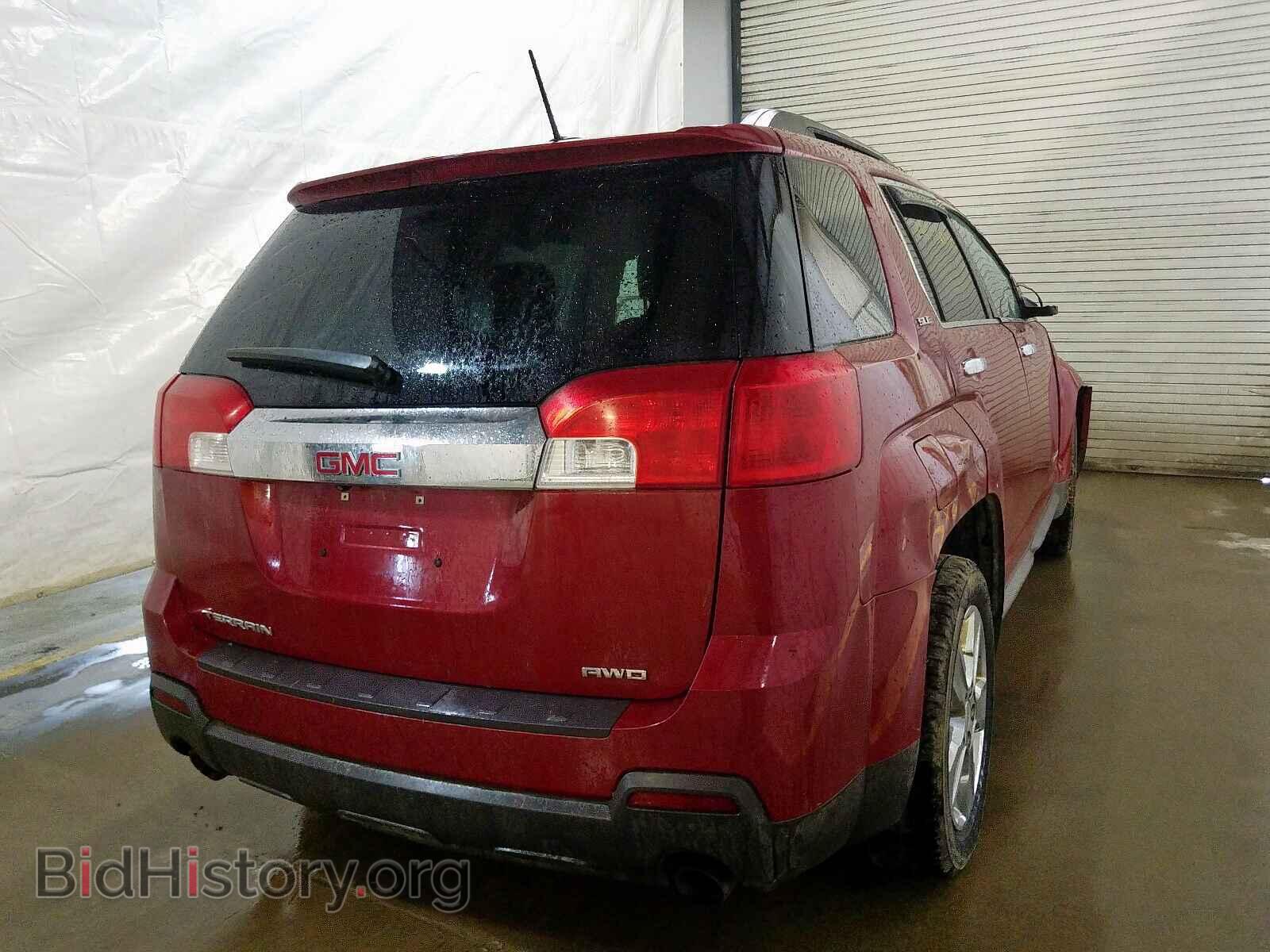 2015 GMC TERRAIN - VIN: 2GKFLWE32F6434450 - Фото 4
