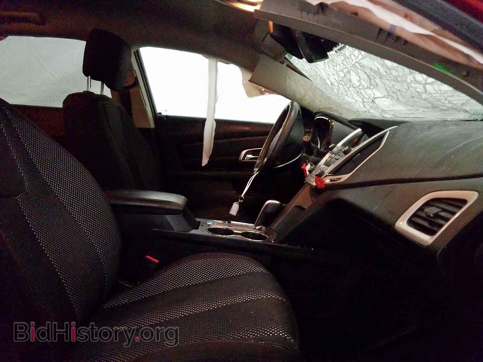 2015 GMC TERRAIN - VIN: 2GKFLWE32F6434450 - Фото 5