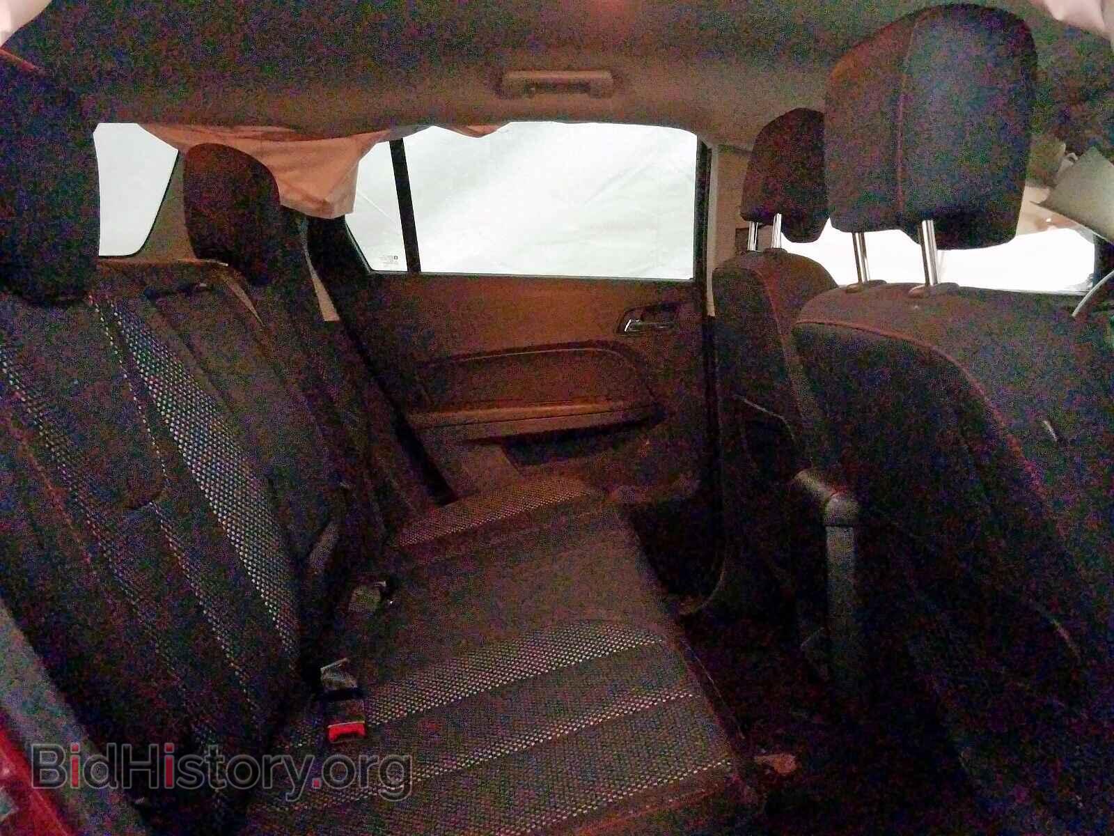 2015 GMC TERRAIN - VIN: 2GKFLWE32F6434450 - Фото 6