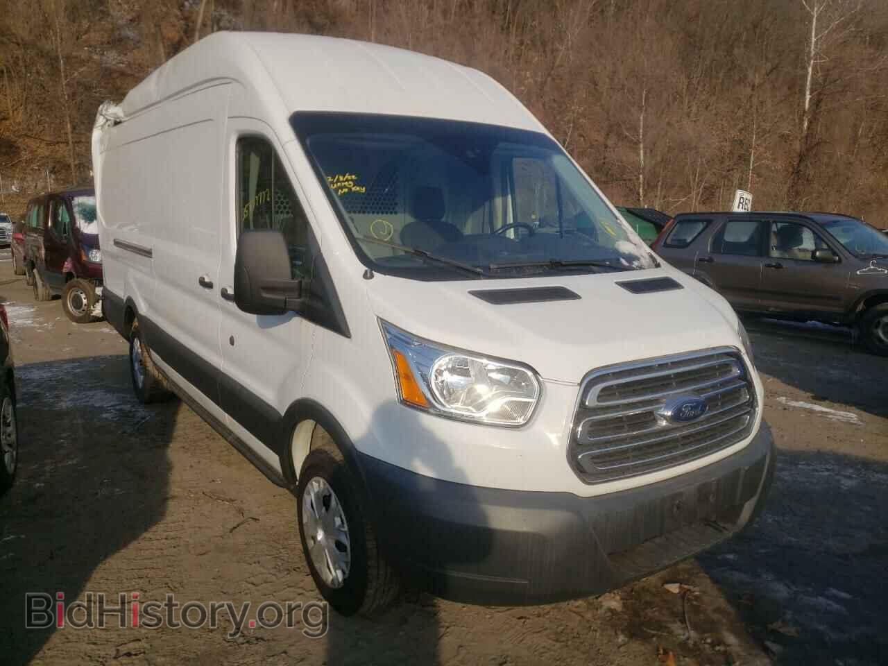 Фотография 1FTBW3XG7GKB26804 - FORD TRANSIT CO 2016