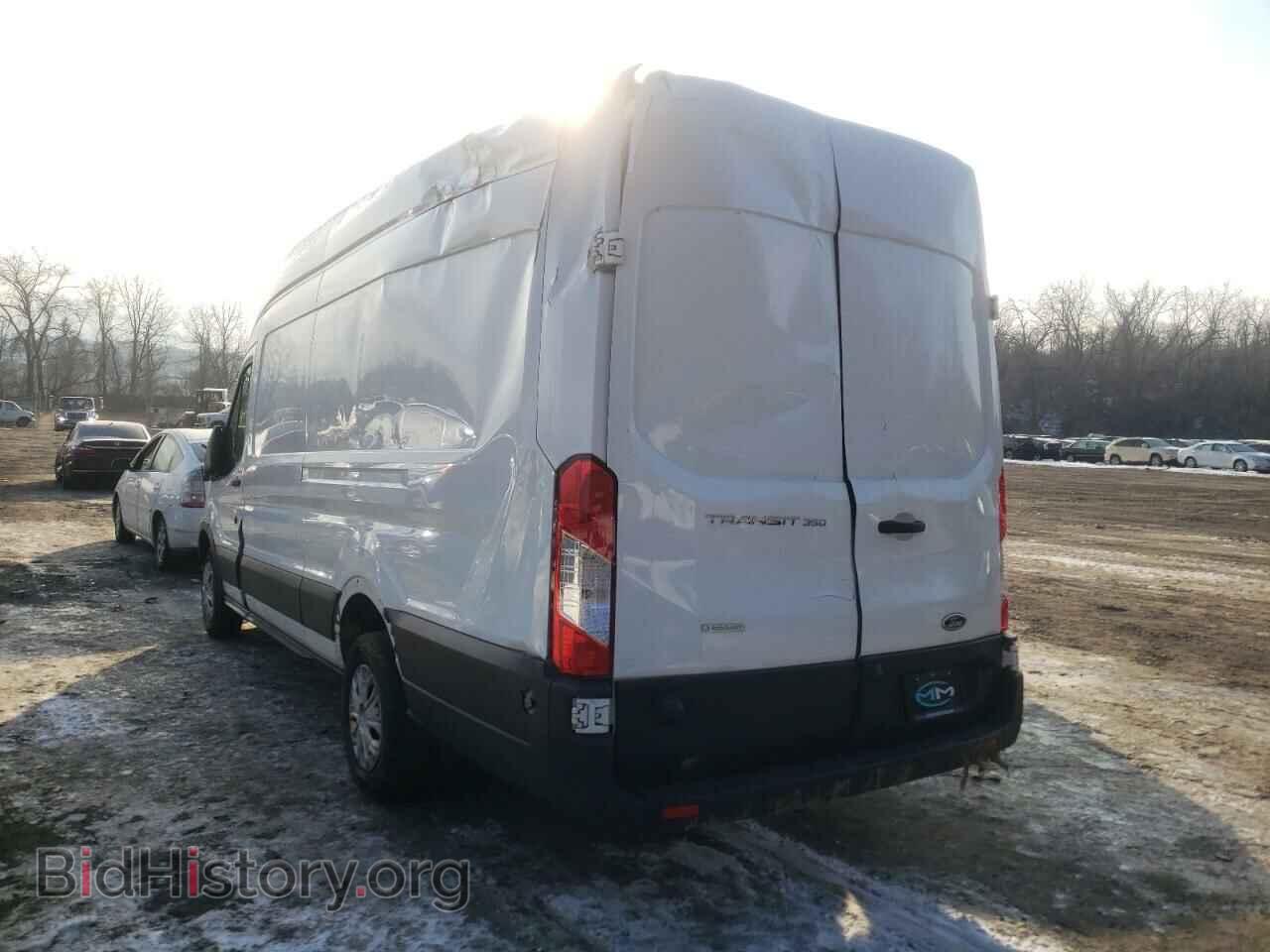 2016 FORD TRANSIT CO - VIN: 1FTBW3XG7GKB26804 - Фото 3