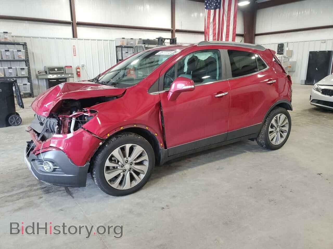 Photo KL4CJCSB0EB785443 - BUICK ENCORE 2014