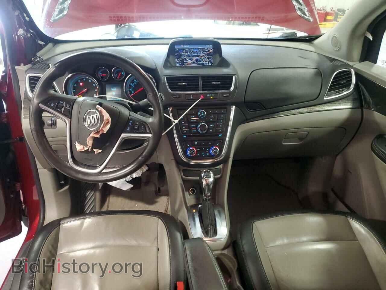 2014 BUICK ENCORE - VIN: KL4CJCSB0EB785443 - Фото 8