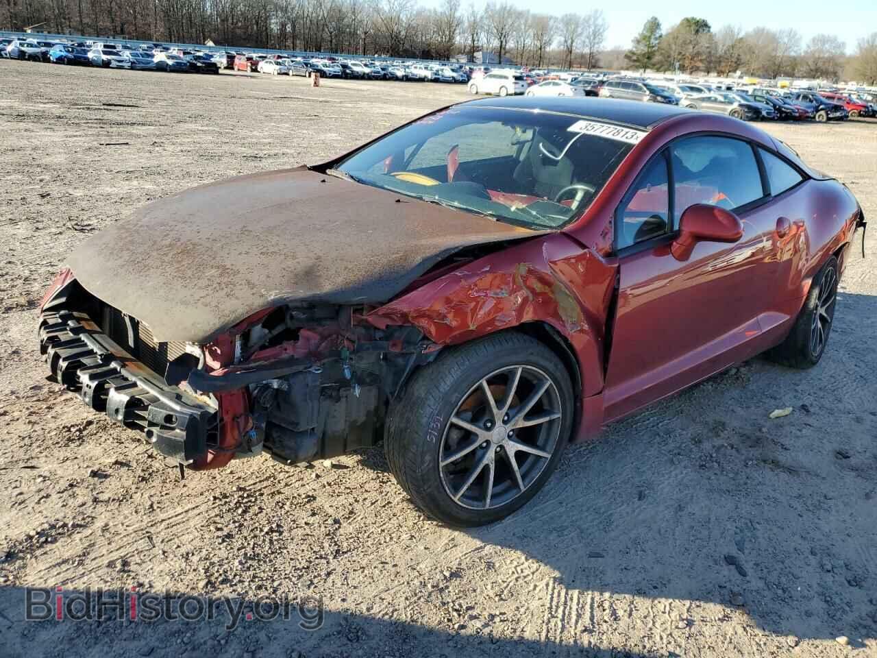Photo 4A31K5DF5BE003392 - MITSUBISHI ECLIPSE 2011