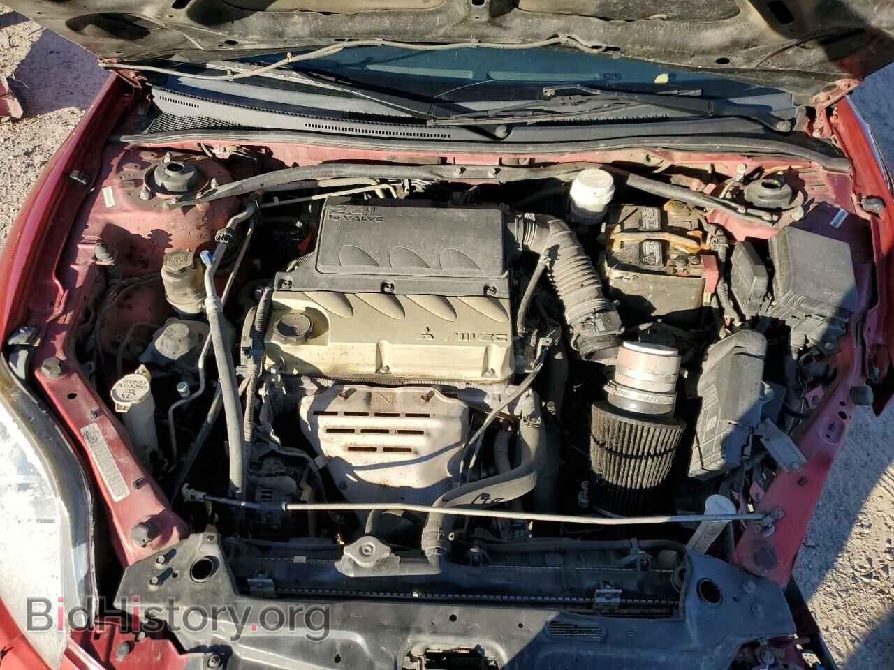 2011 MITSUBISHI ECLIPSE - VIN: 4A31K5DF5BE003392 - Photo 11