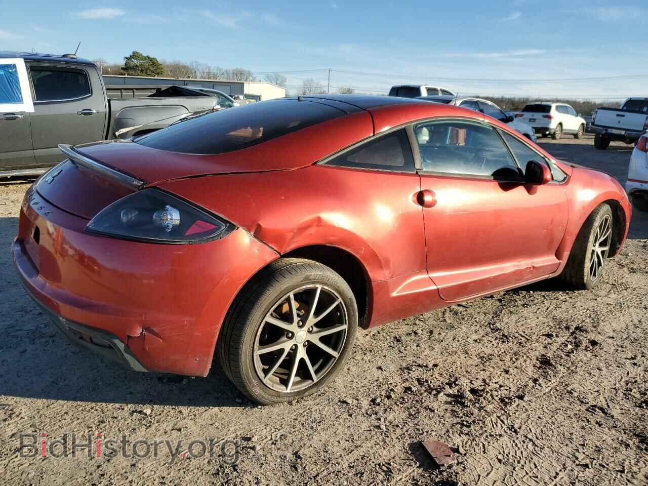 2011 MITSUBISHI ECLIPSE - VIN: 4A31K5DF5BE003392 - Photo 3