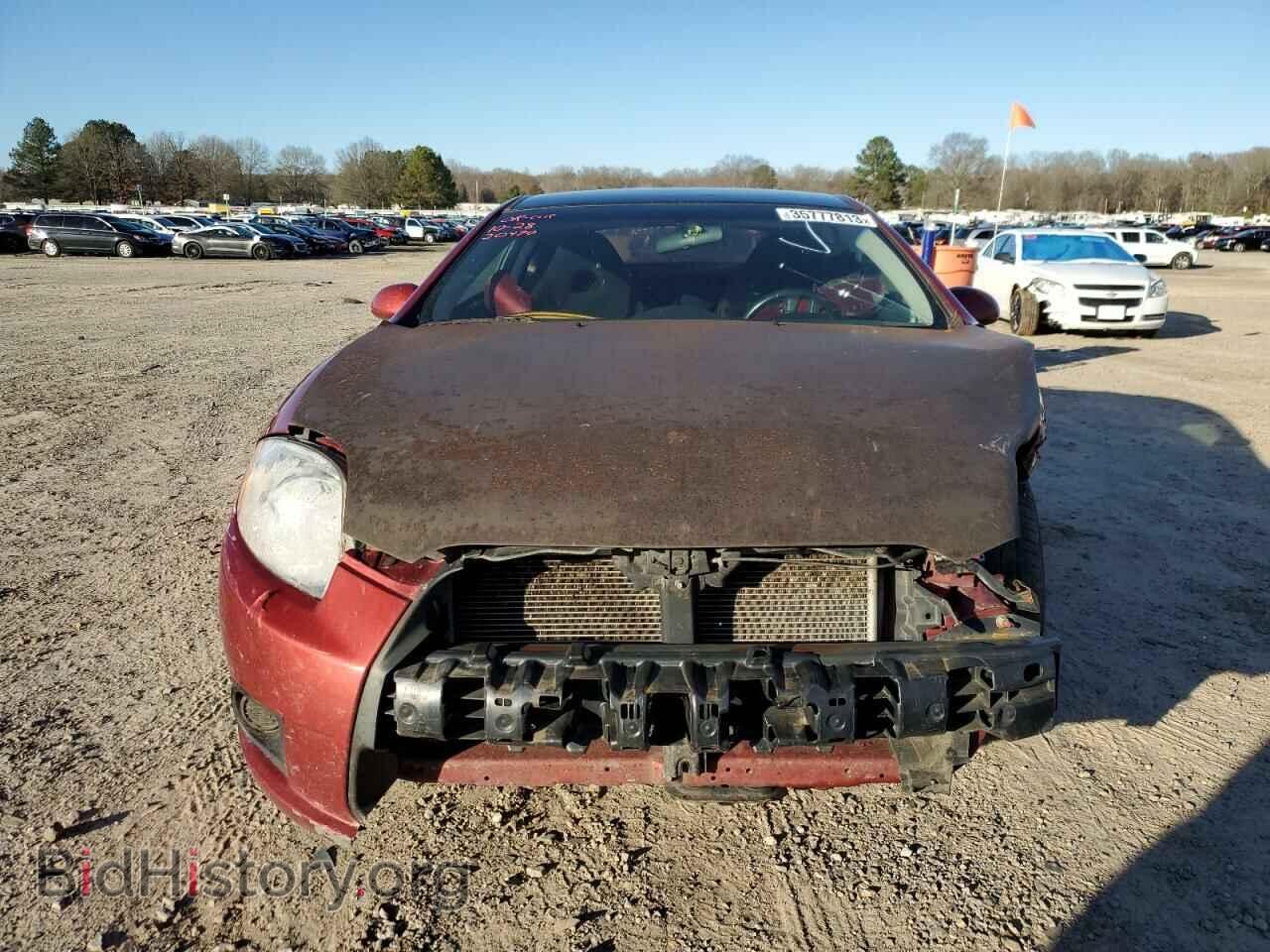 2011 MITSUBISHI ECLIPSE - VIN: 4A31K5DF5BE003392 - Photo 5