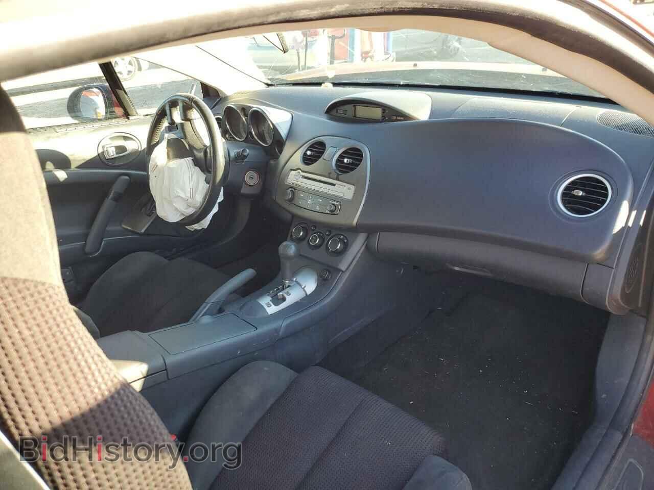 2011 MITSUBISHI ECLIPSE - VIN: 4A31K5DF5BE003392 - Photo 8