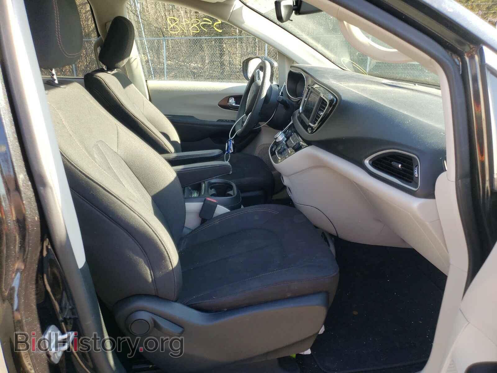 2018 CHRYSLER PACIFICA - VIN: 2C4RC1FG8JR122945 - Фото 5