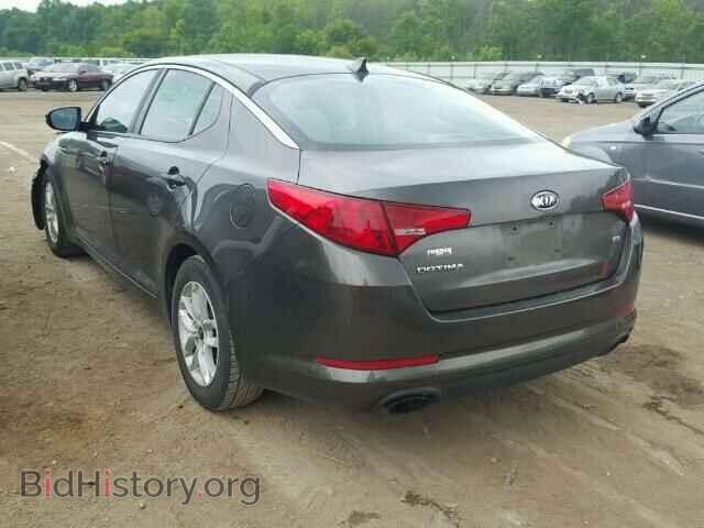 2011 KIA OPTIMA - VIN: KNAGM4A70B5092199 - Фото 3