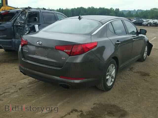 2011 KIA OPTIMA - VIN: KNAGM4A70B5092199 - Фото 4