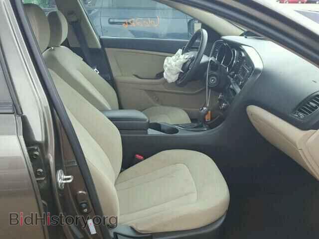 2011 KIA OPTIMA - VIN: KNAGM4A70B5092199 - Фото 5