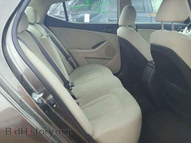2011 KIA OPTIMA - VIN: KNAGM4A70B5092199 - Фото 6
