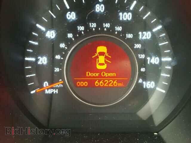 2011 KIA OPTIMA - VIN: KNAGM4A70B5092199 - Фото 8