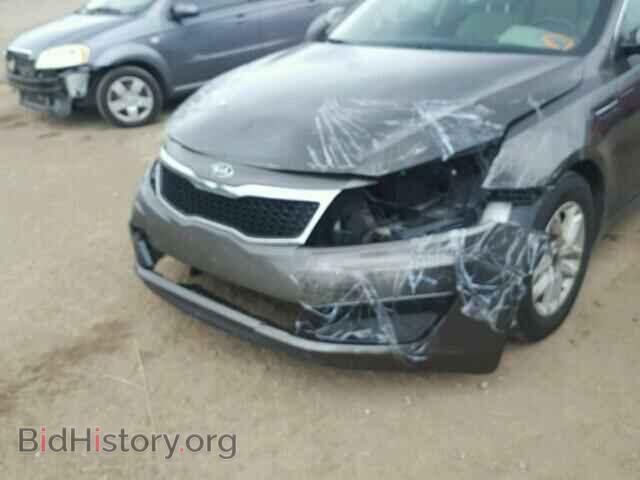 2011 KIA OPTIMA - VIN: KNAGM4A70B5092199 - Фото 9