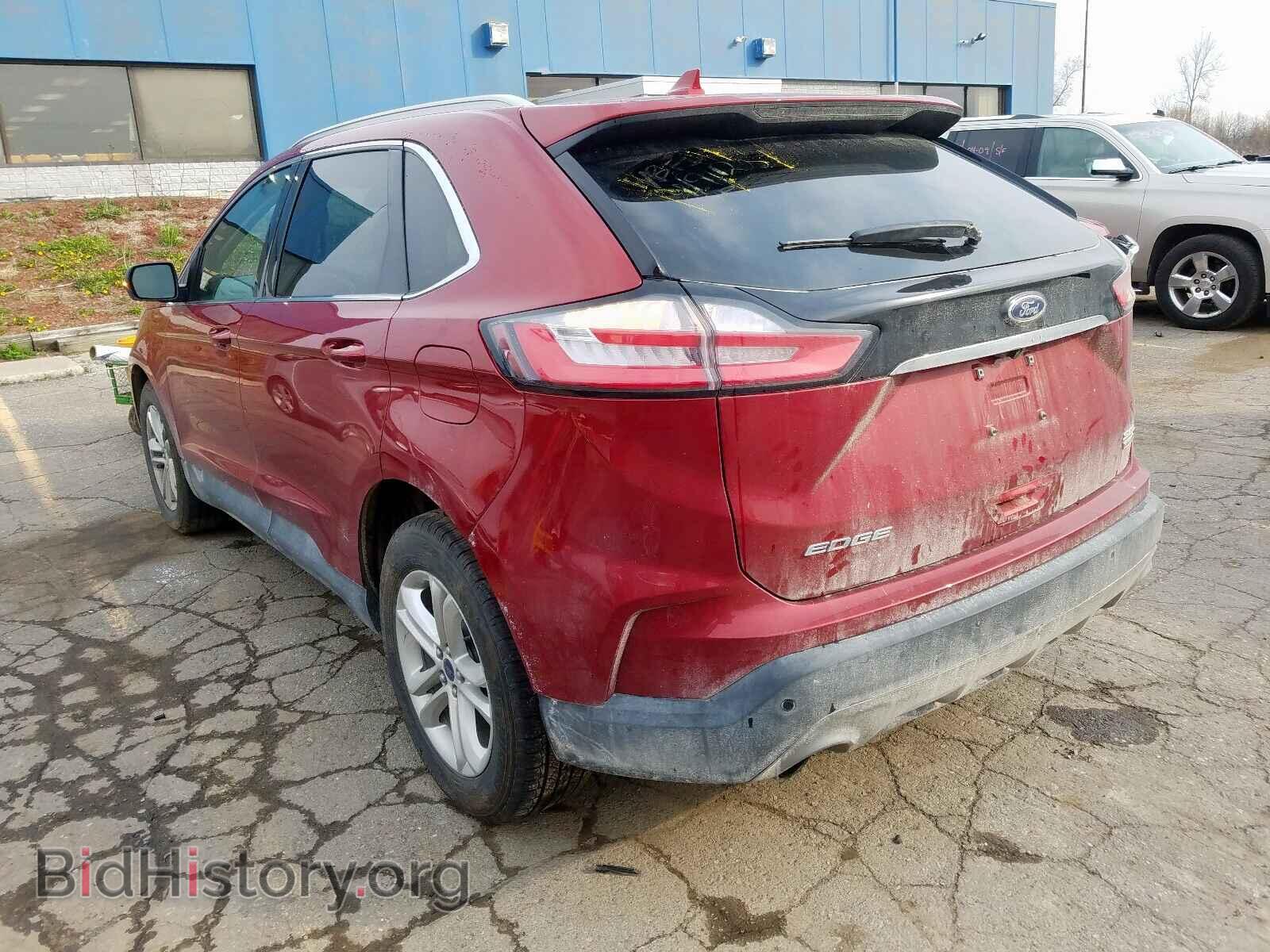 2019 FORD EDGE - VIN: 2FMPK4J99KBC61377 - Photo 3