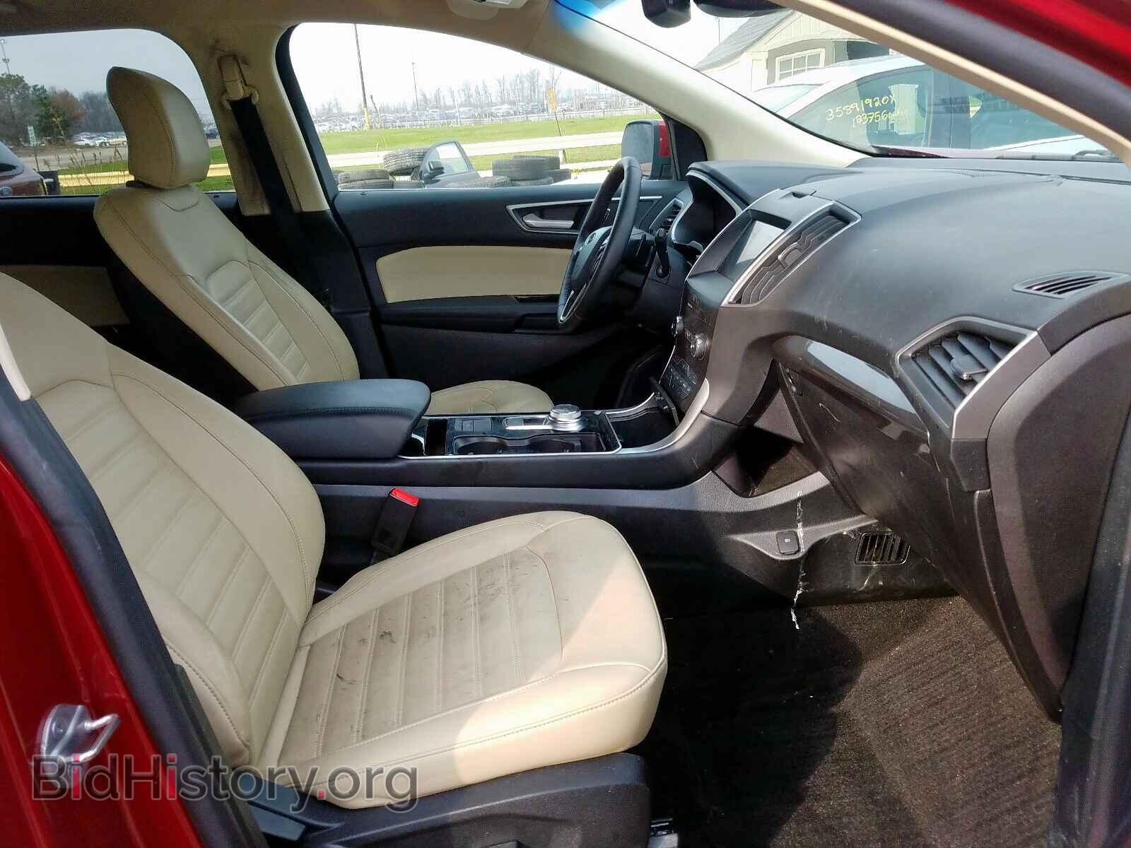 2019 FORD EDGE - VIN: 2FMPK4J99KBC61377 - Photo 5