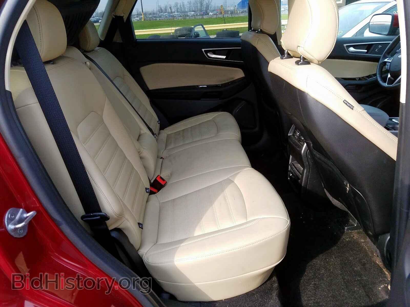 2019 FORD EDGE - VIN: 2FMPK4J99KBC61377 - Photo 6