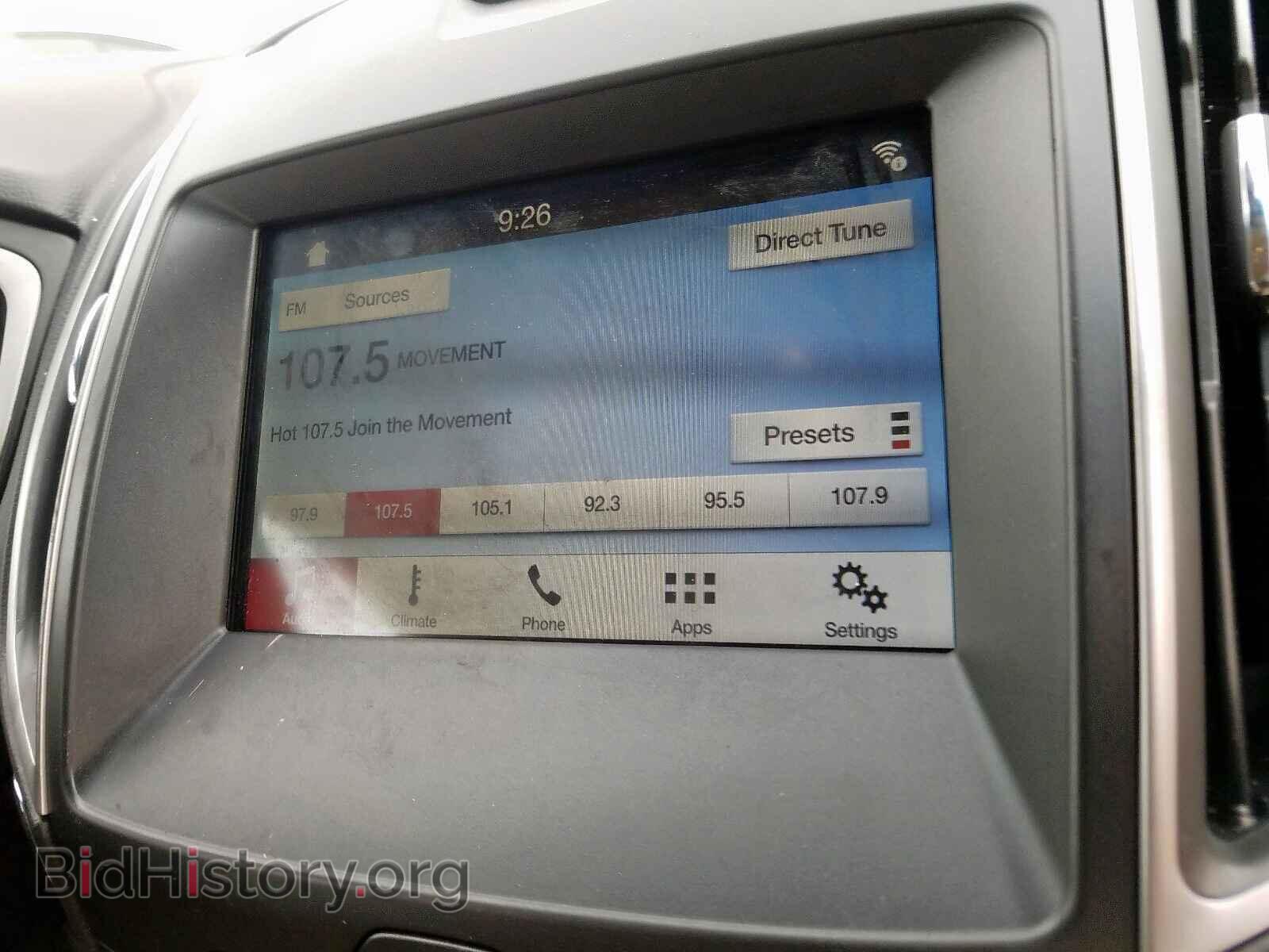2019 FORD EDGE - VIN: 2FMPK4J99KBC61377 - Photo 9