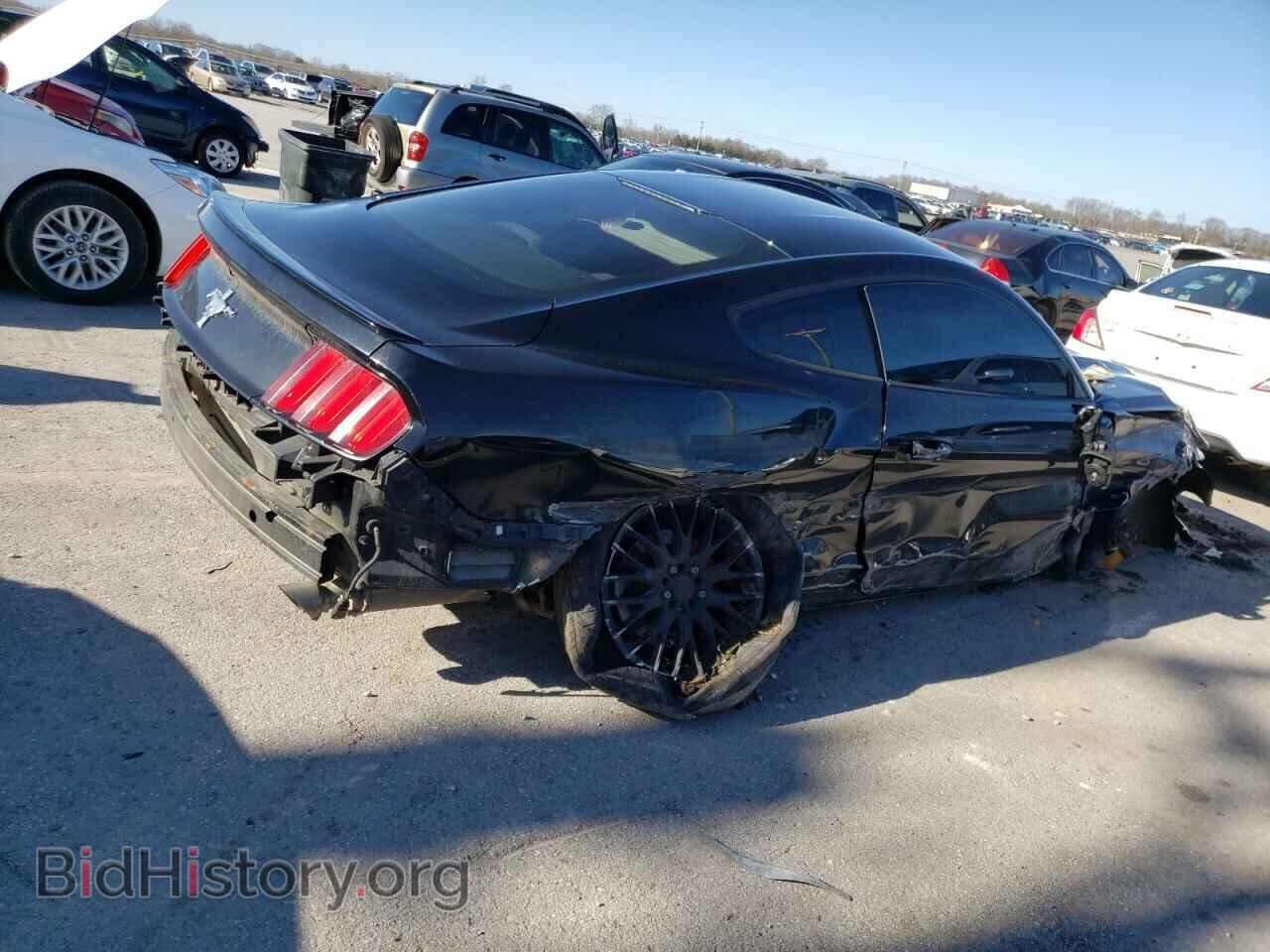 2016 FORD MUSTANG - VIN: 1FA6P8AM9G5326274 - Фото 3