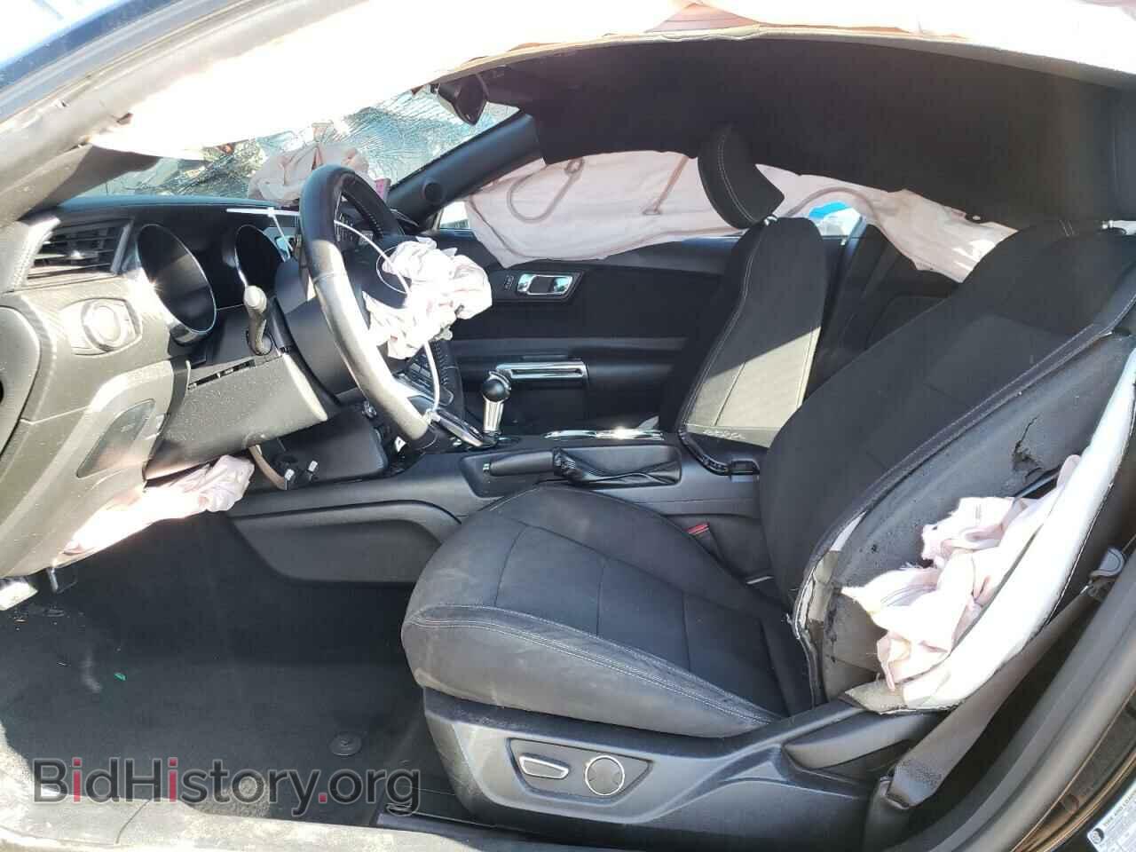 2016 FORD MUSTANG - VIN: 1FA6P8AM9G5326274 - Фото 7