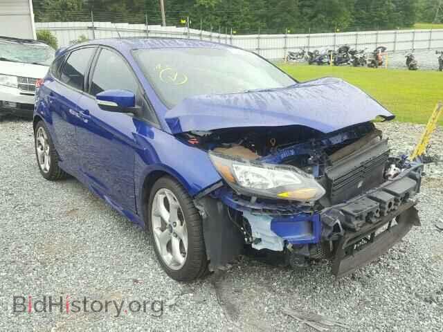 Фотография 1FADP3L96DL181057 - FORD FOCUS 2013