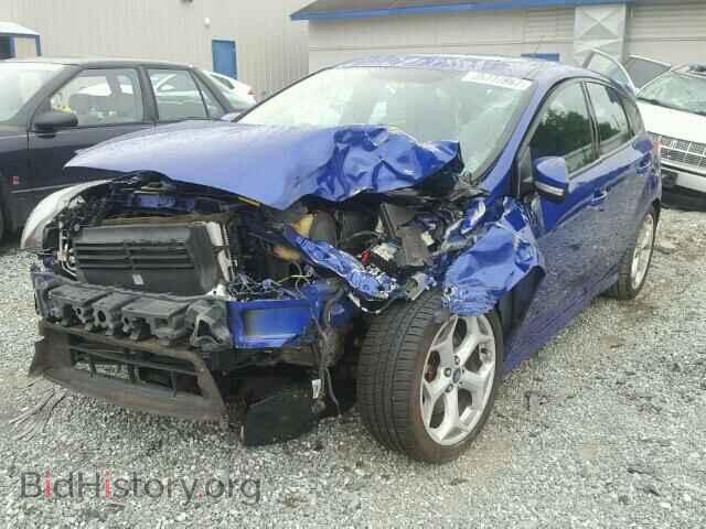 2013 FORD FOCUS - VIN: 1FADP3L96DL181057 - Photo 2
