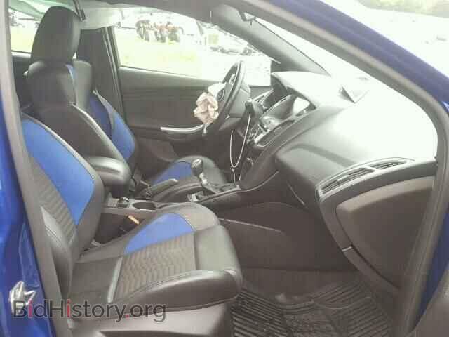 2013 FORD FOCUS - VIN: 1FADP3L96DL181057 - Photo 5