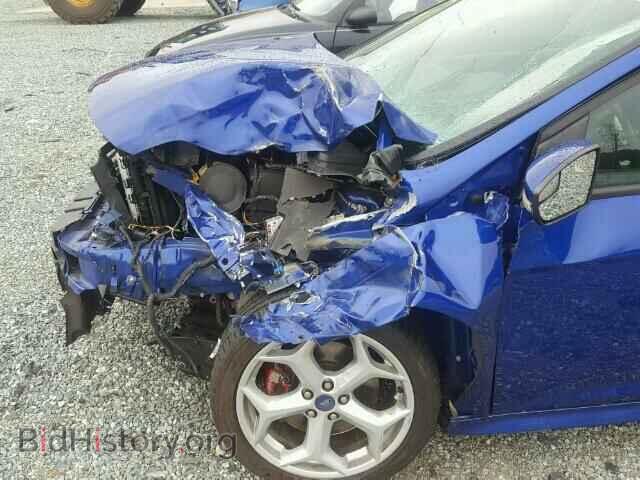 2013 FORD FOCUS - VIN: 1FADP3L96DL181057 - Photo 9