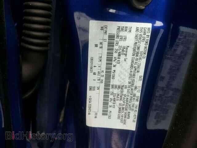 2013 FORD FOCUS - VIN: 1FADP3L96DL181057 - Photo 10