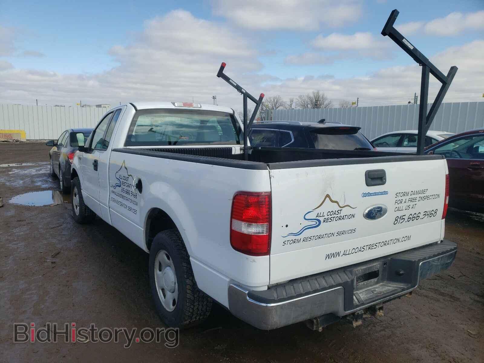 2006 FORD F150 - VIN: 1FTRF12256NA59633 - Фото 3