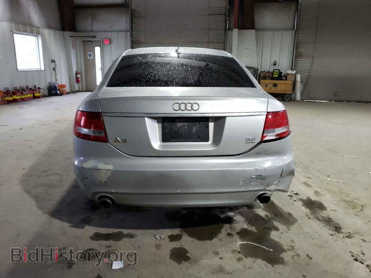 2008 AUDI A6 - VIN: WAUDH94F08N139778 - Фото 6