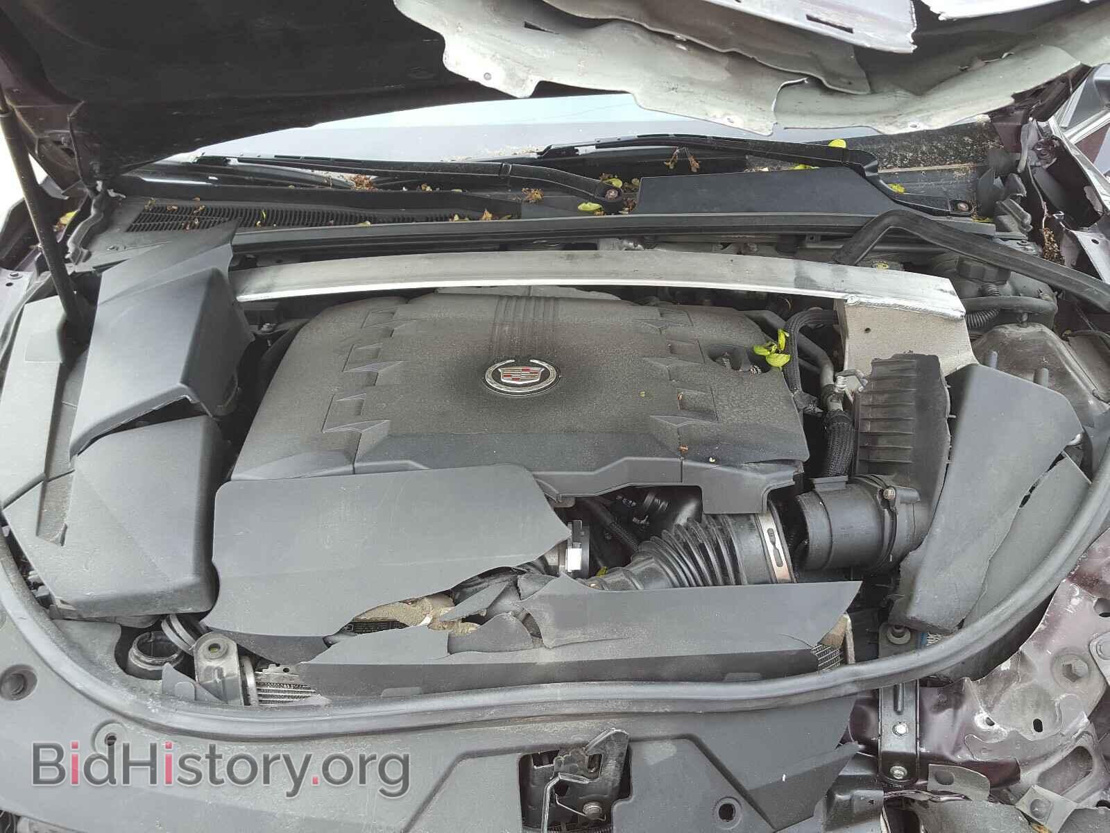 2009 CADILLAC CTS - VIN: 1G6DF577790171022 - Фото 7
